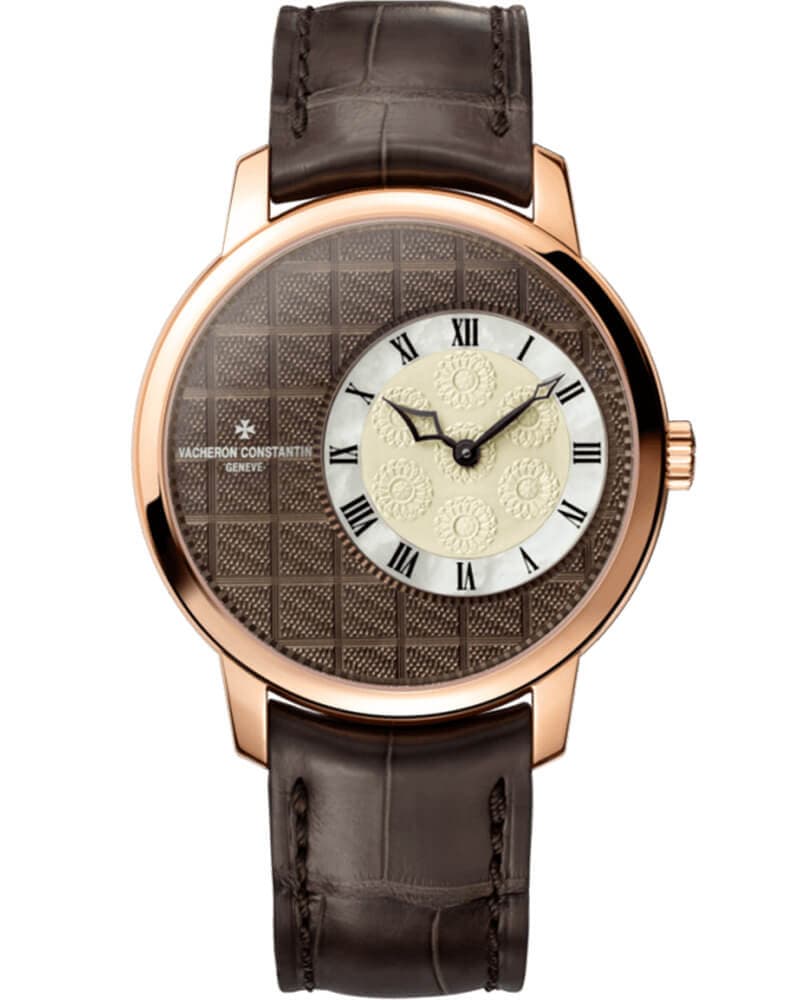 Часы Vacheron Constantin 1400U/000R-B216
