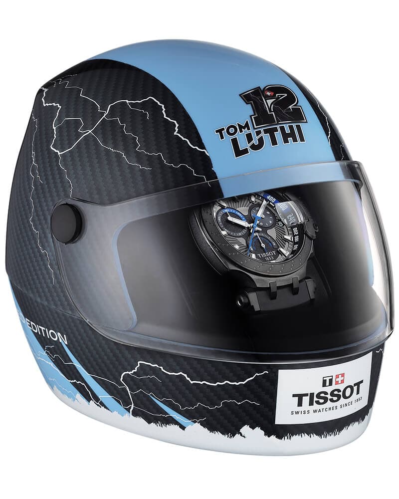 Tissot T-Race Thomas Luthi 2018 Limited Edition T1154173706102