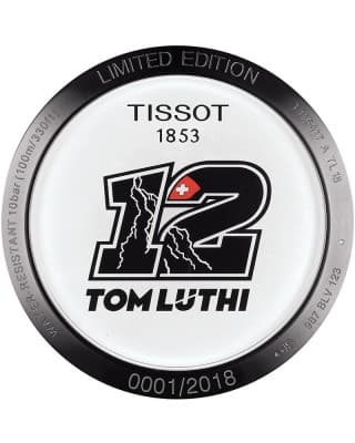 Tissot T-Race Thomas Luthi 2018 Limited Edition T1154173706102