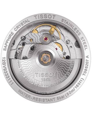 Tissot Luxury Powermatic 80 Lady T0862071626100