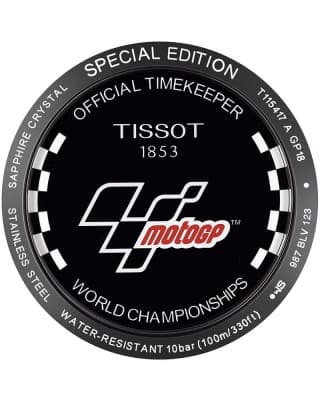 Tissot T-Race MotoGP 2018 Limited Edition T1154173706104