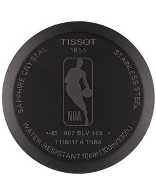 Tissot Chrono XL NBA Teams Special Chicago Bulls Edition T1166173605100