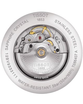 Tissot Luxury Powermatic 80 T0864071120102
