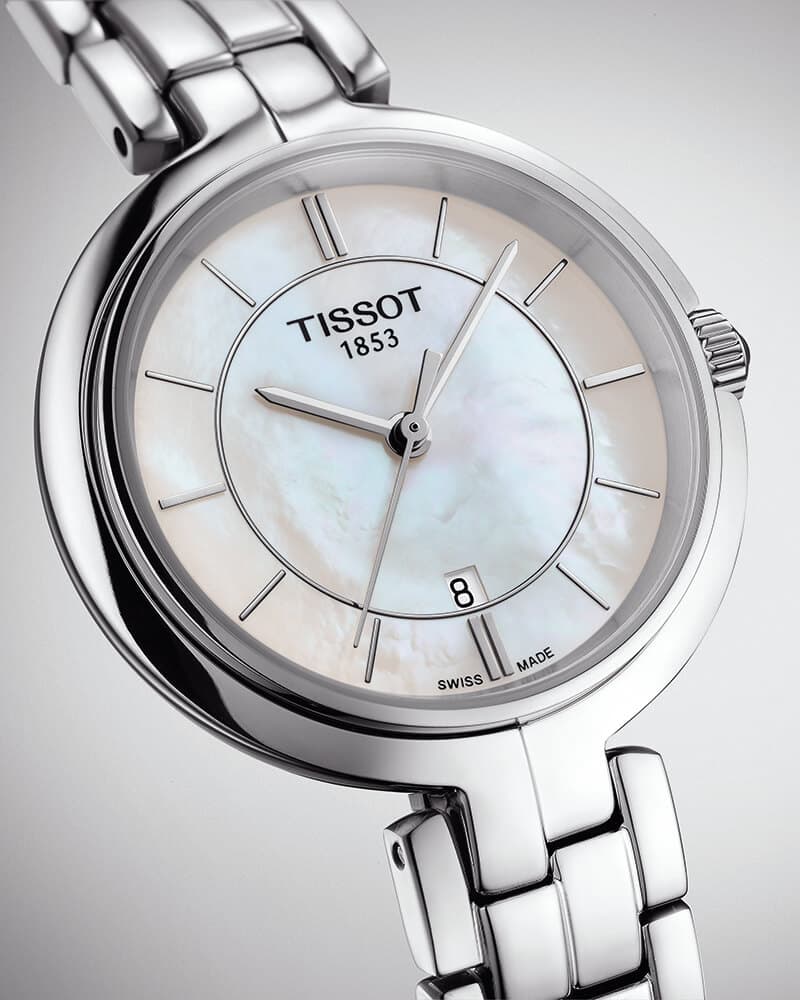 Tissot Flamingo T0942101111100