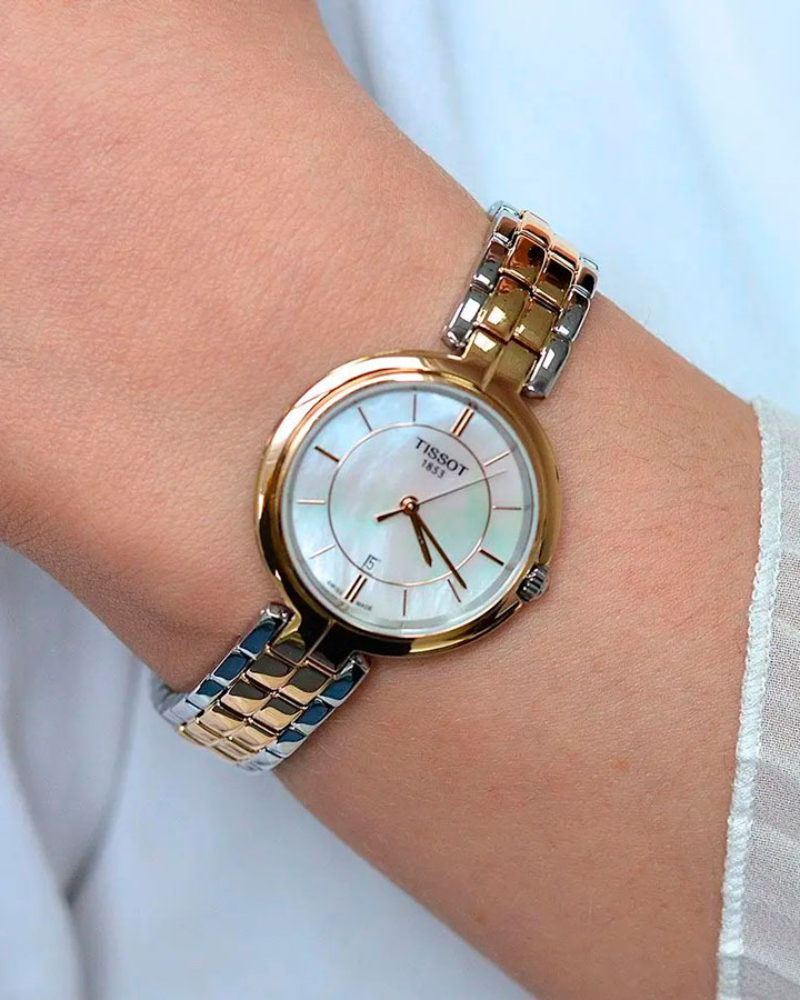 Tissot Flamingo T0942102211100