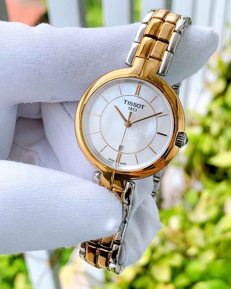 Tissot Flamingo T0942102211100