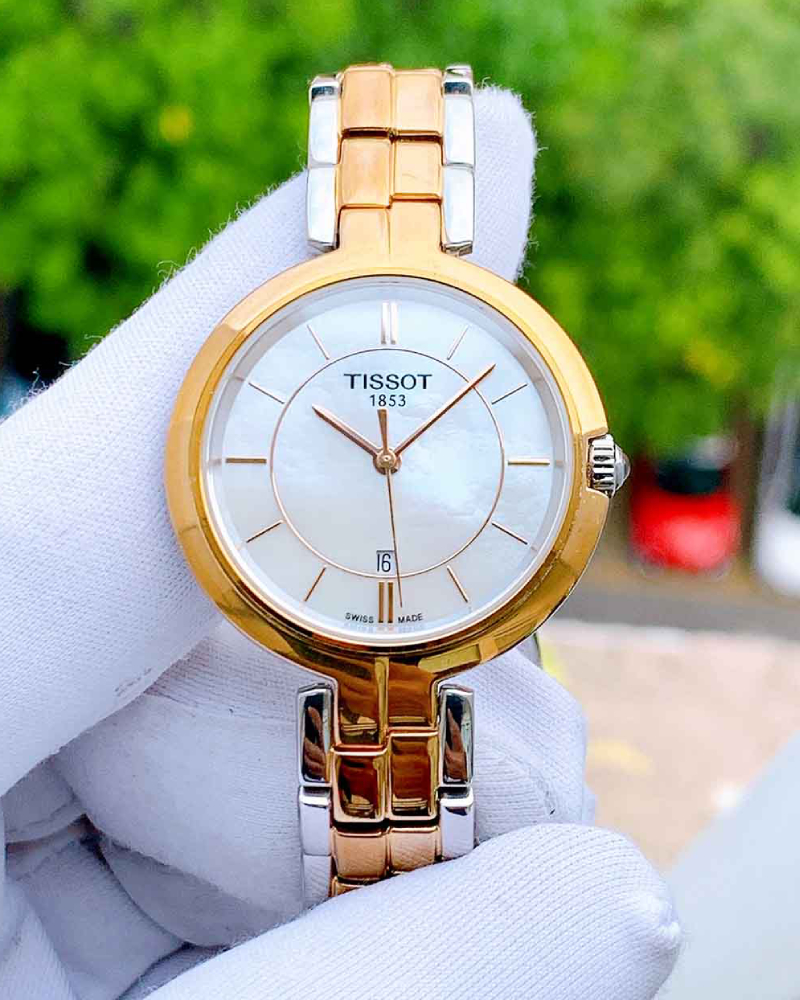 Tissot Flamingo T0942102211100