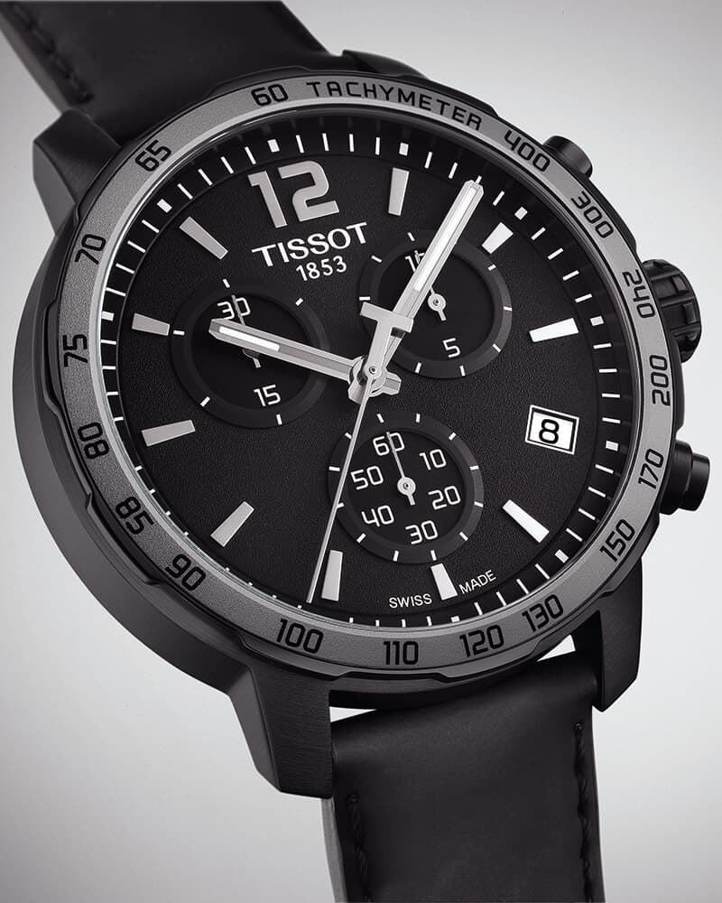 Tissot Quickster T0954173605702