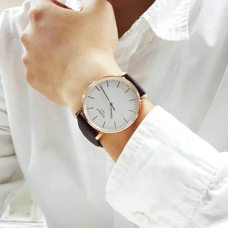 Tissot Everytime Large T1096103603100