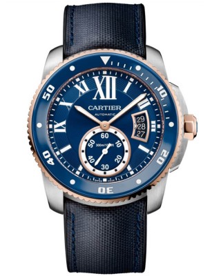 Часы  Calibre de Cartier Diver