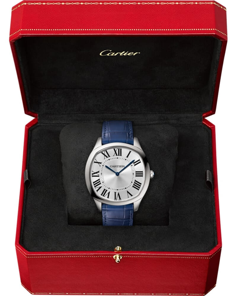 Часы  Drive de Cartier