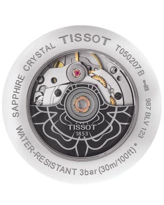 Tissot Lady Heart Automatic T0502071111705