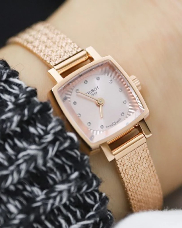Tissot Lovely T0581093345600 Tissot Lovely T0581093345600