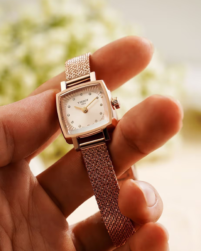 Tissot Lovely T0581093345600 Tissot Lovely T0581093345600