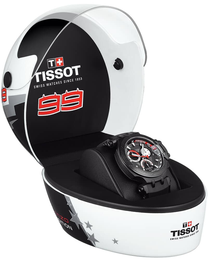 Tissot T-Race MotoGP 2018 Limited Edition T1154173706101
