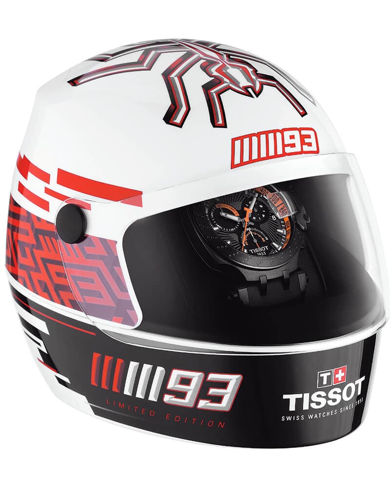 Tissot T-Race Marc Marquez 2018 Limited Edition T1154173706105