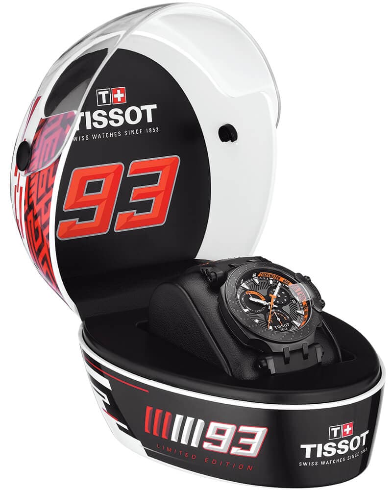 Tissot T-Race Marc Marquez 2018 Limited Edition T1154173706105