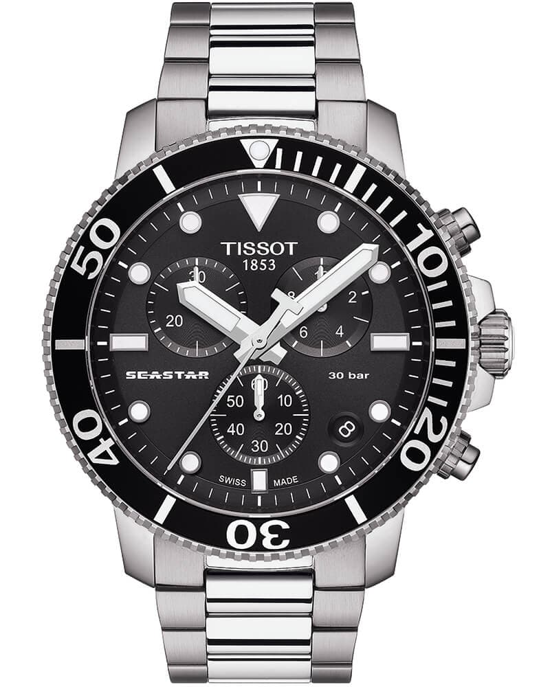 Tissot Seastar 1000 Chronograph T1204171105100