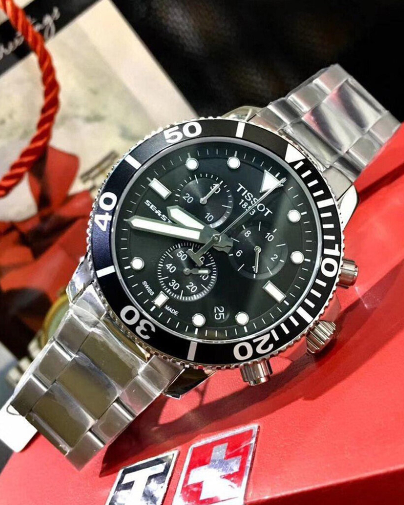 Tissot Seastar 1000 Chronograph T1204171105100