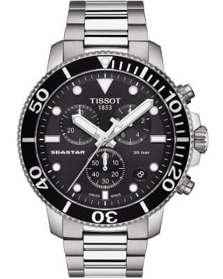 Tissot Seastar 1000 Chronograph T1204171105100