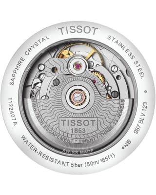 Tissot Carson Powermatic 80 T1224071105100