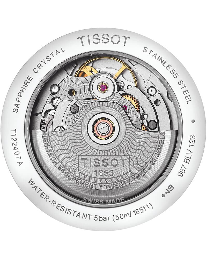 Tissot Carson Powermatic 80 T1224072203100