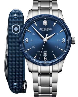 Victorinox 241711.1 (набор часы + нож)