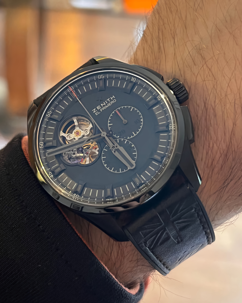Zenith 96.2260.4061/21.R575