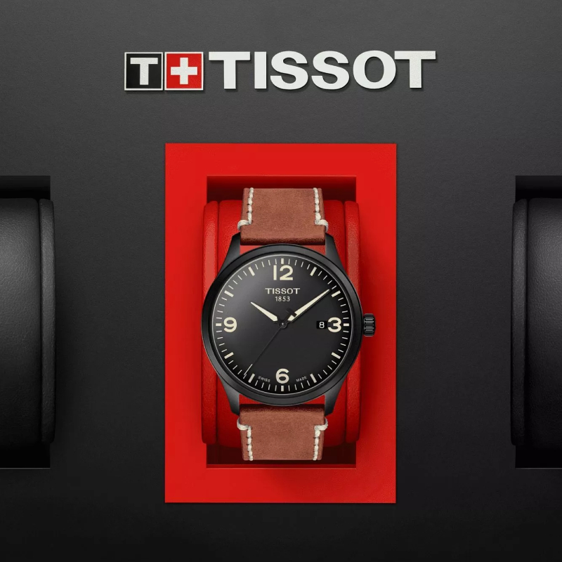 Tissot Gent XL T1164103605700