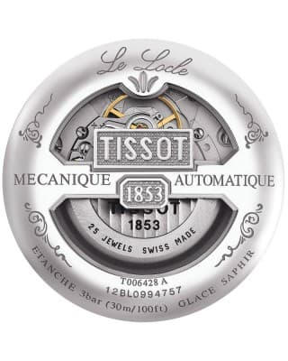Tissot Le Locle Automatic Petite Seconde T0064281103801