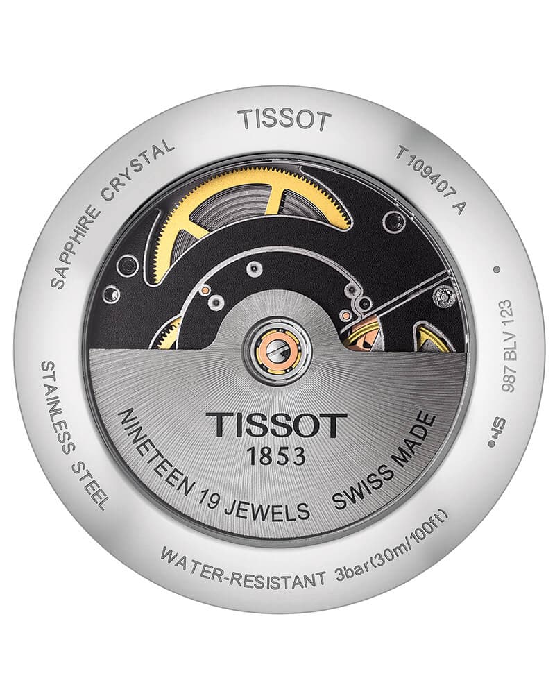 Tissot Everytime Swissmatic T1094071603200