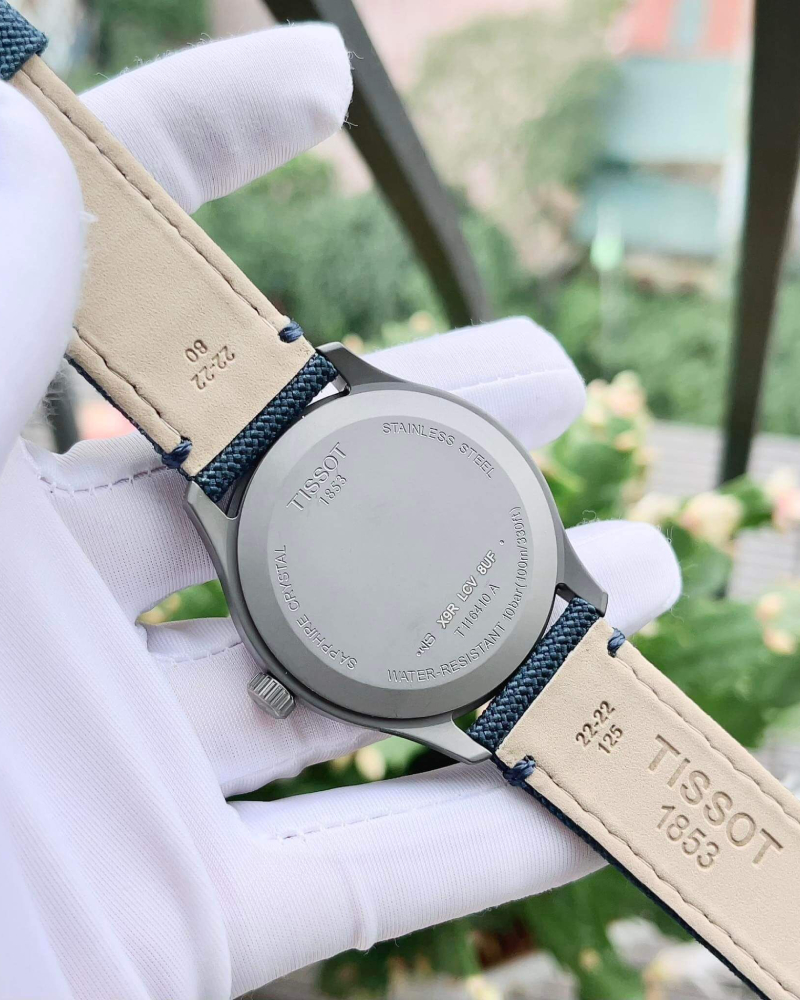 Tissot Gent XL T1164103704700