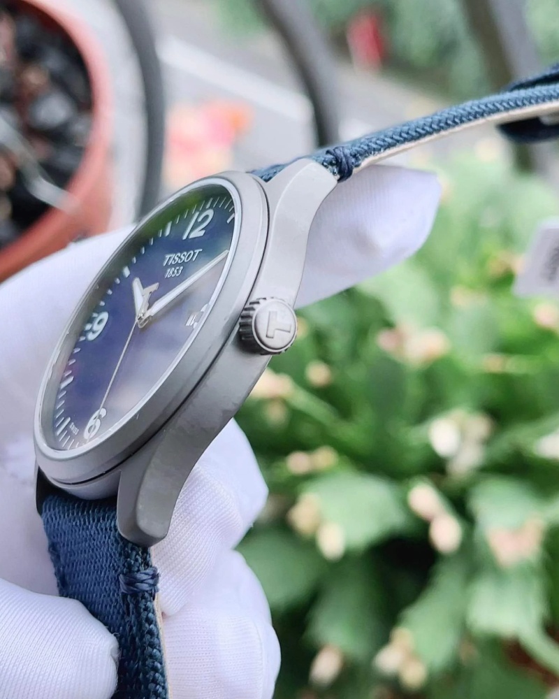 Tissot Gent XL T1164103704700