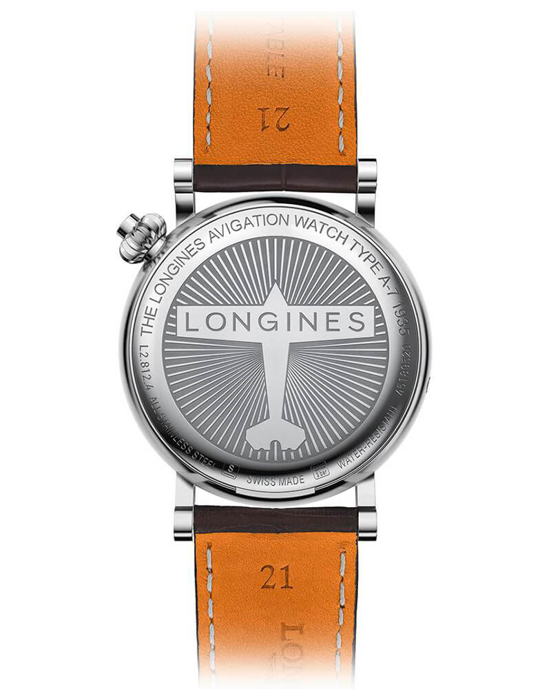 The Longines Avigation Watch Type A-7 1935 - L2.812.4.23.2