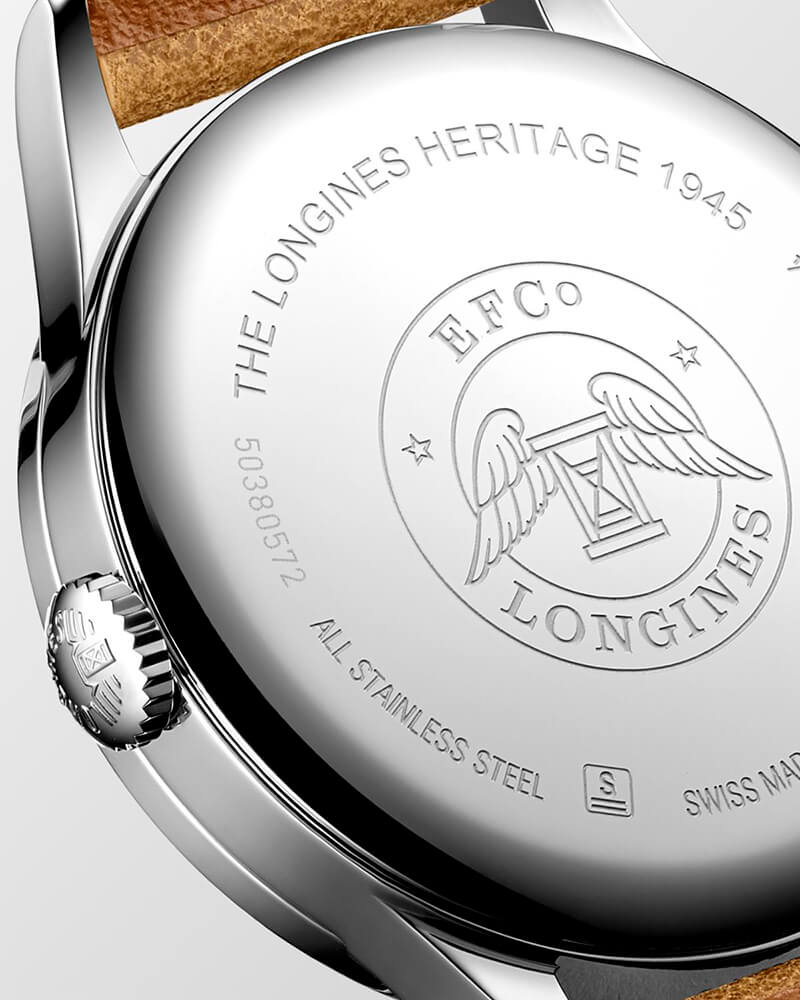 The Longines Heritage 1945 - L2.813.4.66.0