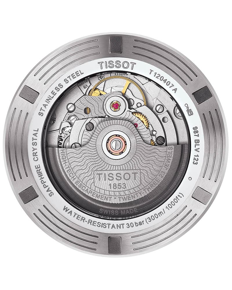 Tissot Seastar 1000 Powermatic 80 T1204071705100