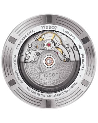 Tissot Seastar 1000 Powermatic 80 T1204071705100