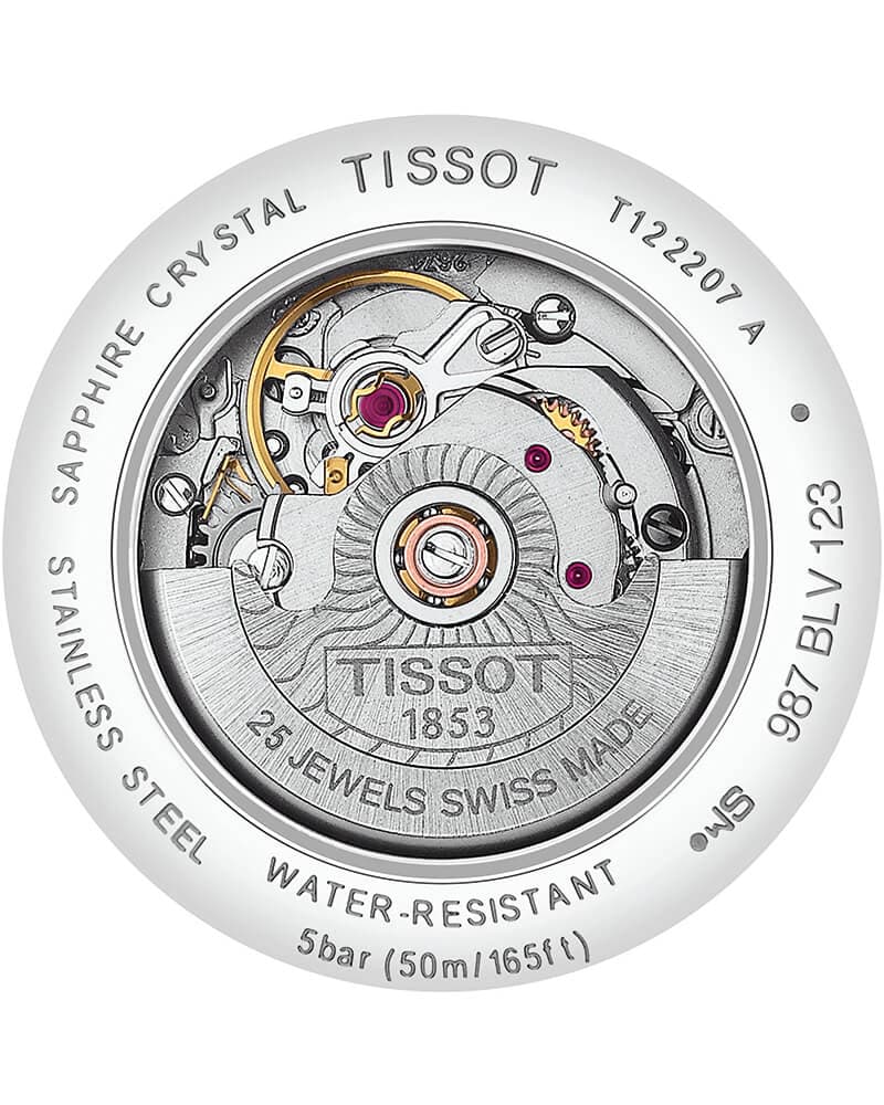 Tissot Carson Premium Lady Automatic T1222071103100