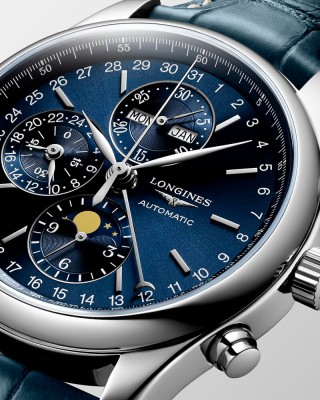The Longines Master Collection - L2.773.4.92.0