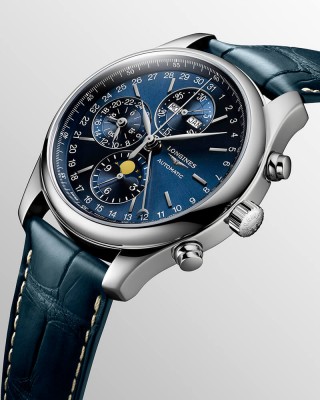 The Longines Master Collection - L2.773.4.92.0