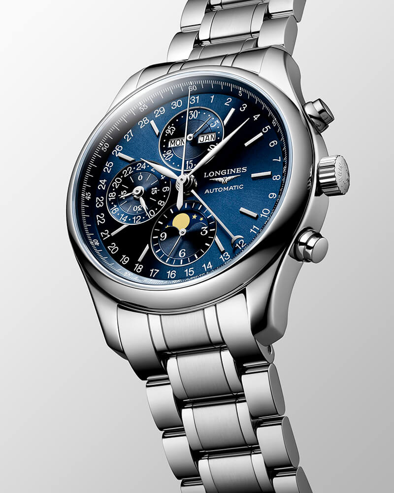 The Longines Master Collection - L2.773.4.92.6