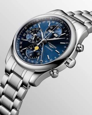 The Longines Master Collection - L2.773.4.92.6