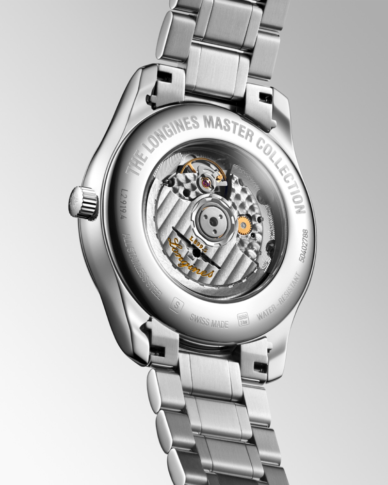 The Longines Master Collection - L2.919.4.51.6