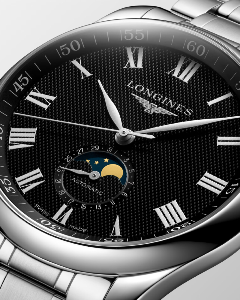 The Longines Master Collection - L2.919.4.51.6