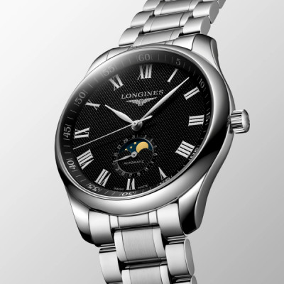 The Longines Master Collection - L2.919.4.51.6
