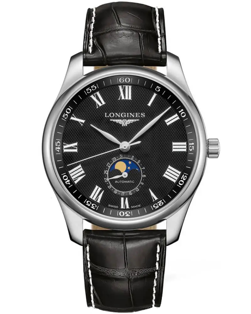 The Longines Master Collection - L2.919.4.51.7