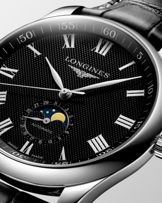 The Longines Master Collection - L2.919.4.51.7