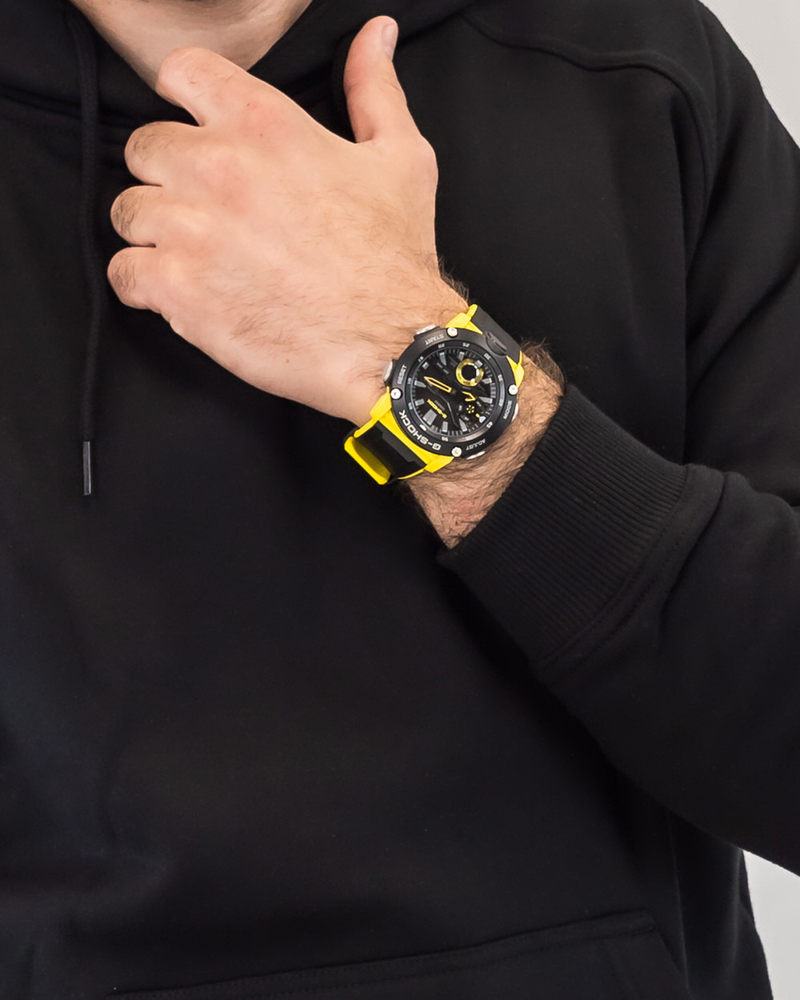 Casio GA-2000-1A9 (ER/DR)