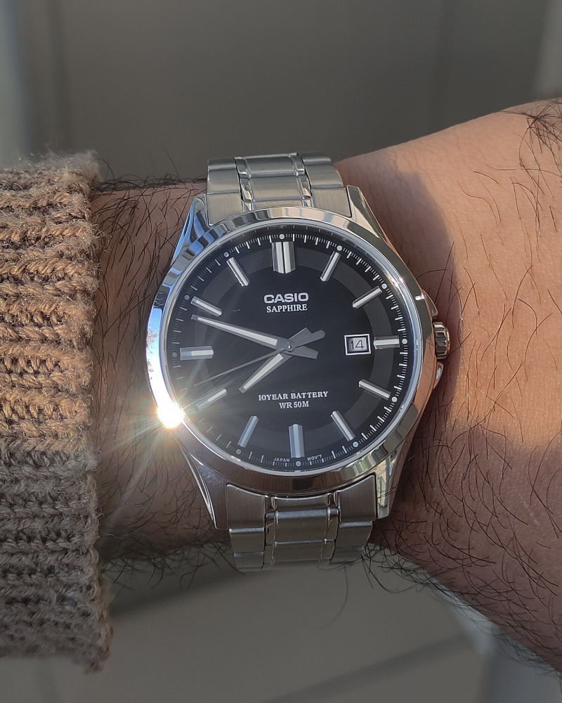 Casio MTS-100D-1A