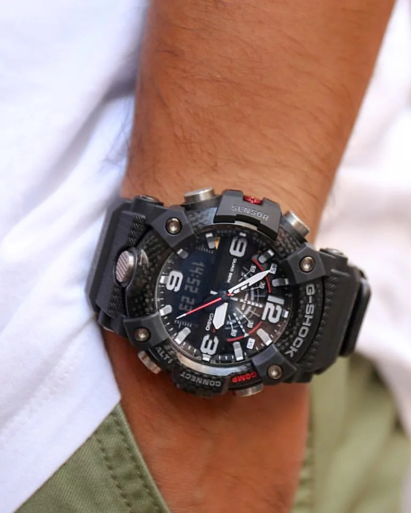 Casio GG-B100-1AER
